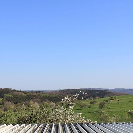 "Die Jockeysuite" Auf Unserem Reiterhof Birkenbeul Dış mekan fotoğraf